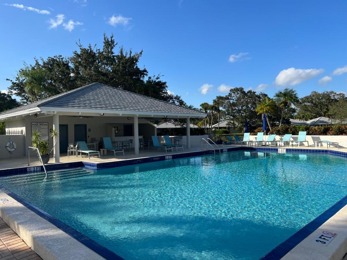 פאלם ביץ' גרדנס Dreamy Pga National Club Cottage מראה חיצוני תמונה
