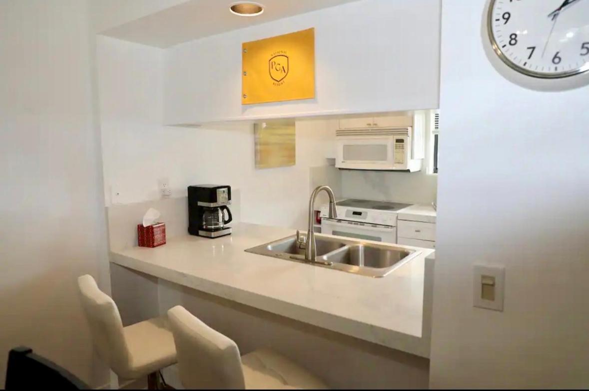 פאלם ביץ' גרדנס Dreamy Pga National Club Cottage מראה חיצוני תמונה